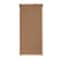 White Wood Farmhouse Rectangular Wall Mirror 48" x 22"